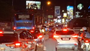 Macet di Jalur Puncak Bogor Malam Ini, Polres Siapkan Rekayasa Lalu Lintas Khusus