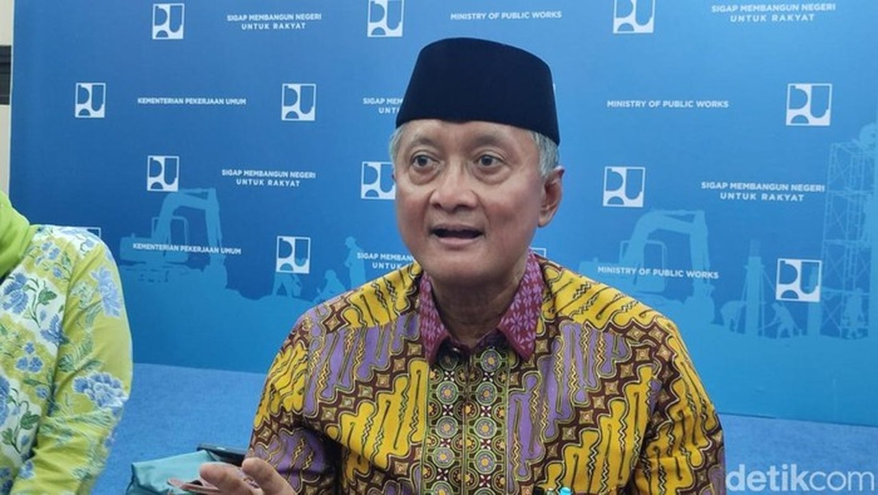 Menteri PU: Seluruh Jembatan Nasional Aceh-Sumut Berfungsi, Fokus Perbaikan Jalan Desa
