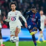 PSG Gasak Lille 3-0 Berkat Brace Dembele, Puncaki Klasemen Ligue 1
