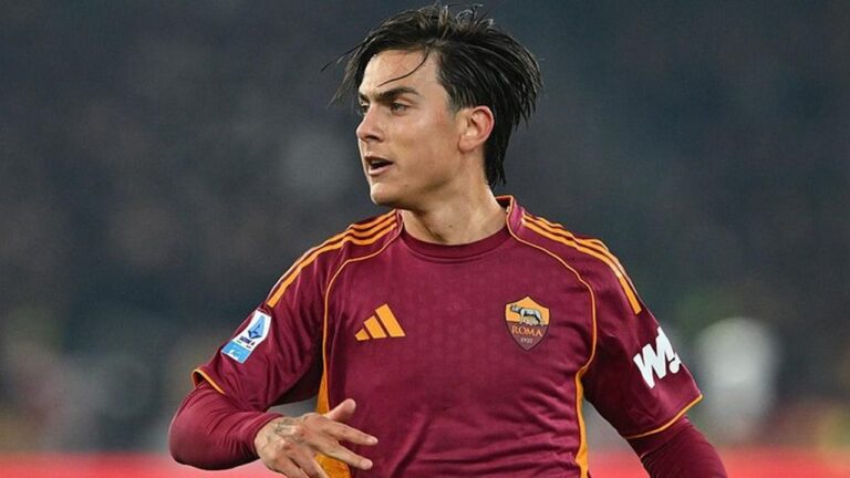 Paulo Dybala Siap Pangkas Gaji Demi Bertahan di AS Roma Hingga 2026