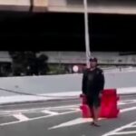 Exit Tol Rawa Buaya Ditutup Dishub DKI, Bukan ‘Pak Ogah’, Enam Diamankan