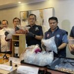 BNN Ungkap Produksi Vape Berisi Narkoba Etomidate di Jaksel, Sita Ribuan Cartridge