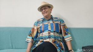 Roy Marten: Pernikahan Tanpa Restu Orang Tua Kurang Afdal Meski Sah di Mata Hukum