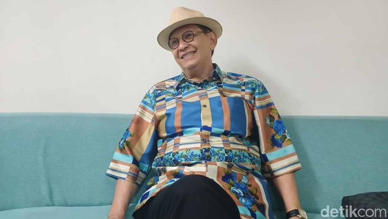 Roy Marten: Pernikahan Tanpa Restu Orang Tua Kurang Afdal Meski Sah di Mata Hukum