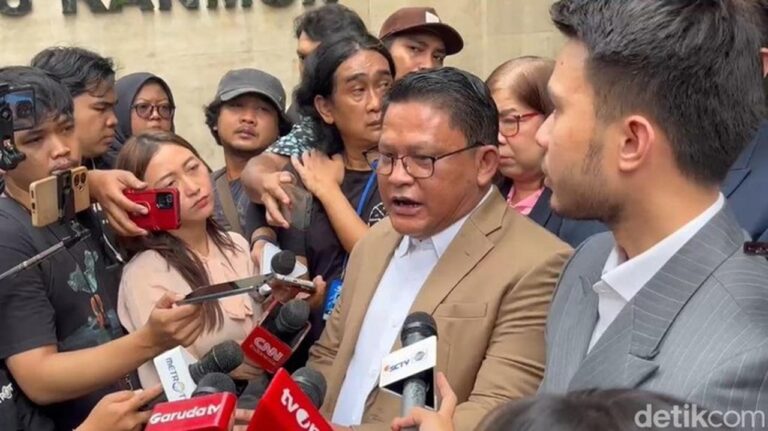 SP3 Kasus Ijazah Palsu Jokowi: Eggi Sudjana dan Damai Lubis Dimaafkan Presiden