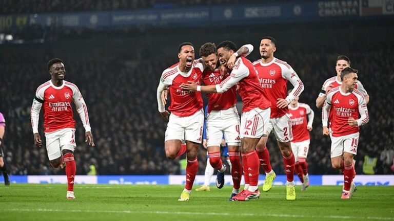 Mikel Arteta: Arsenal Fokus Nottingham, Derby Manchester Boleh Ditonton Jika Ada Waktu