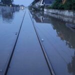 Banjir Pekalongan Lumpuhkan KA Argo Merbabu, Perjalanan ke Pekalongan Tetap Beroperasi dengan Pengamanan Ekstra