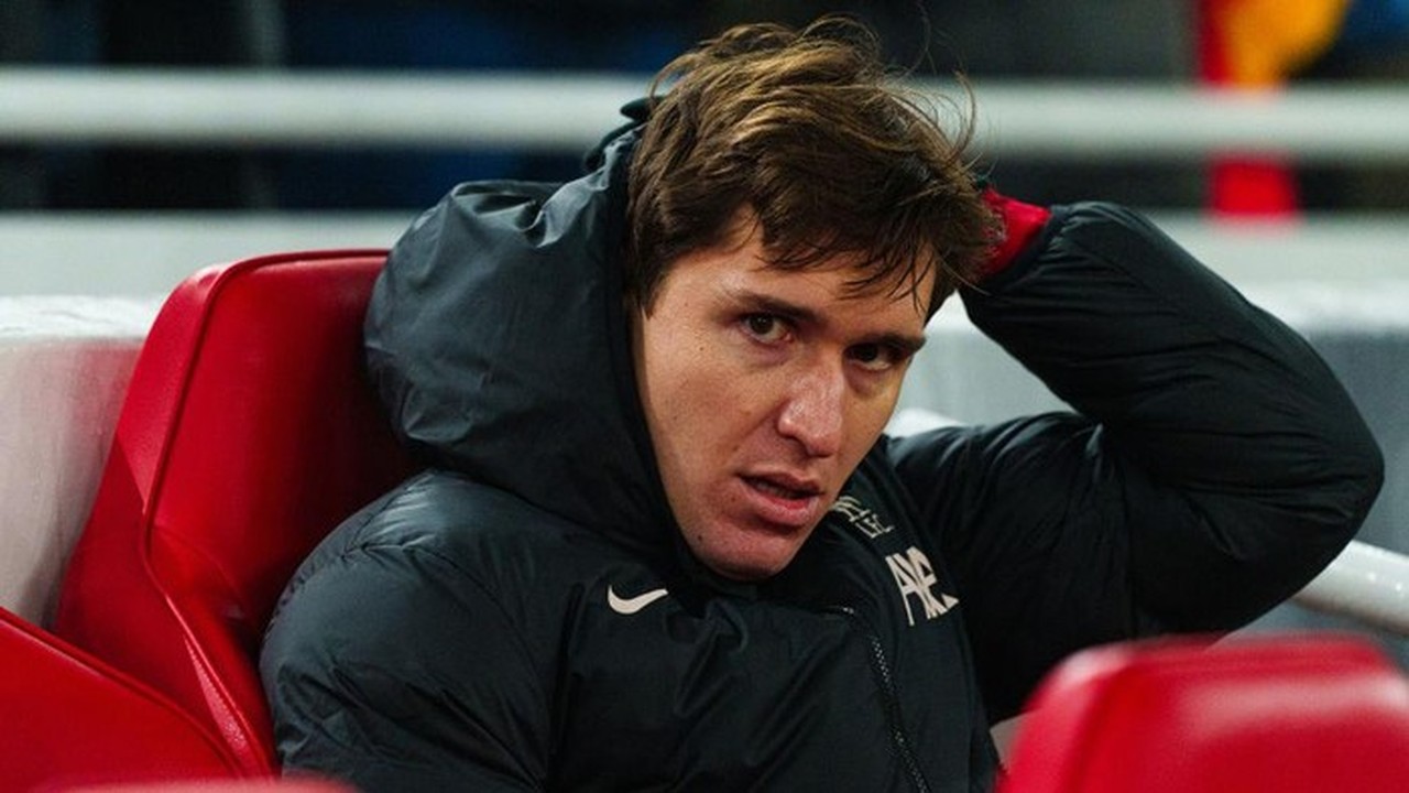 Spalletti Pantau Bursa Transfer, Kans Chiesa Kembali ke Juventus Menguat?