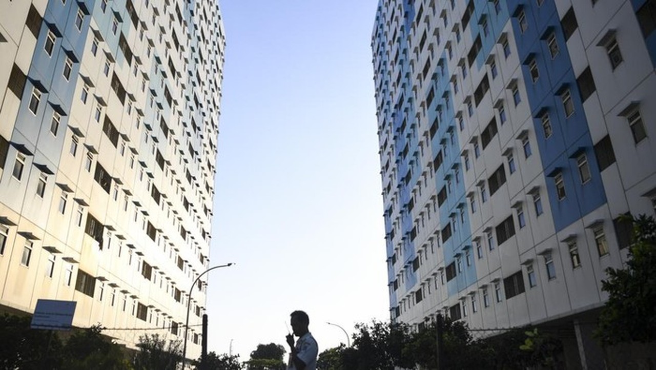 21 KK di Kalideres Direlokasi ke Rusunawa untuk Lahan TPU, Pemkot Jamin Hunian Layak