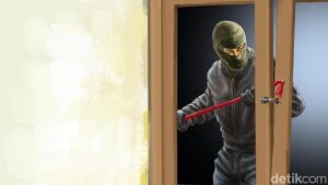 Tiga Pria Pembobol Warung di Duren Sawit Diringkus Polisi Setelah Laporan Warga