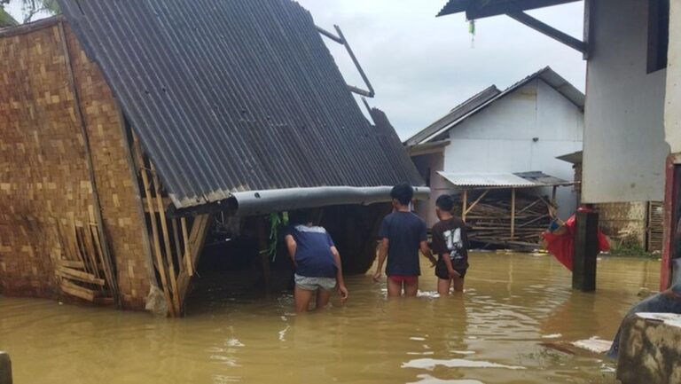 Wabup Pandeglang Jelaskan Alasan Belum Tetapkan Status Tanggap Darurat Banjir
