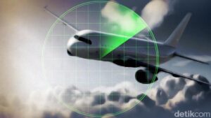 Pesawat ATR Indonesia Air Transport Hilang Kontak di Pegunungan Maros, Pencarian Dilakukan