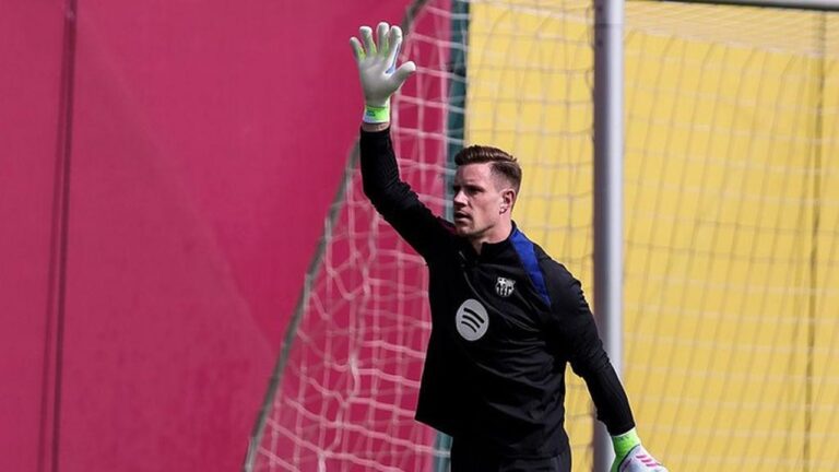 Ter Stegen Pinjam ke Girona Demi Piala Dunia 2026, Barcelona Sepakat