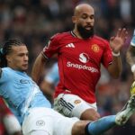 Manchester United Hajar Manchester City 2-0, Tembus Empat Besar Klasemen Liga Inggris
