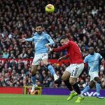 Derby Manchester Babak I: Dua Gol MU Dianulir, Skor Kacamata di Old Trafford