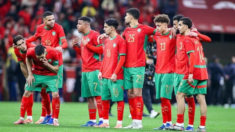 Piala Afrika 2025: Misi Maroko Akhiri Puasa Gelar 50 Tahun di Final Kontra Senegal