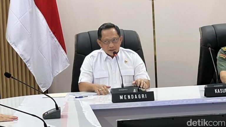 Mendagri Tito Ingatkan Dana Rp 10,6 T untuk Aceh-Sumut-Sumbar Tak Boleh Diselewengkan
