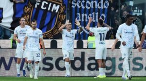 Gol Tunggal Lautaro Martinez Bawa Inter Milan Jauhi Kejaran di Puncak Klasemen Serie A