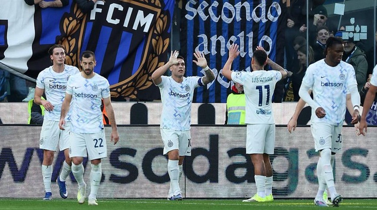 Gol Tunggal Lautaro Martinez Bawa Inter Milan Jauhi Kejaran di Puncak Klasemen Serie A