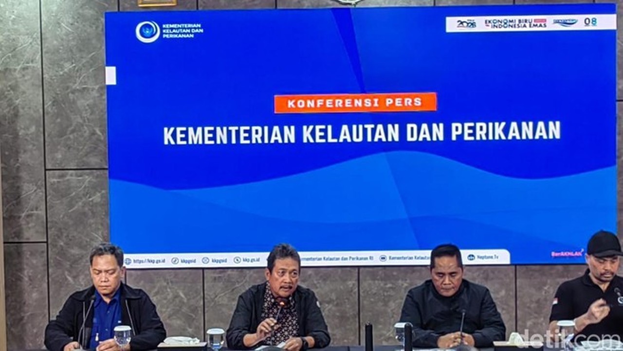 Tiga Pegawai KKP Dipastikan Berada di Pesawat ATR 42-500 yang Hilang Kontak di Maros