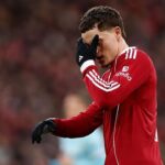 Liverpool Ditahan Imbang Burnley, Florian Wirtz Ungkap Kekecewaan Mendalam: “Rasanya Seperti Kalah”