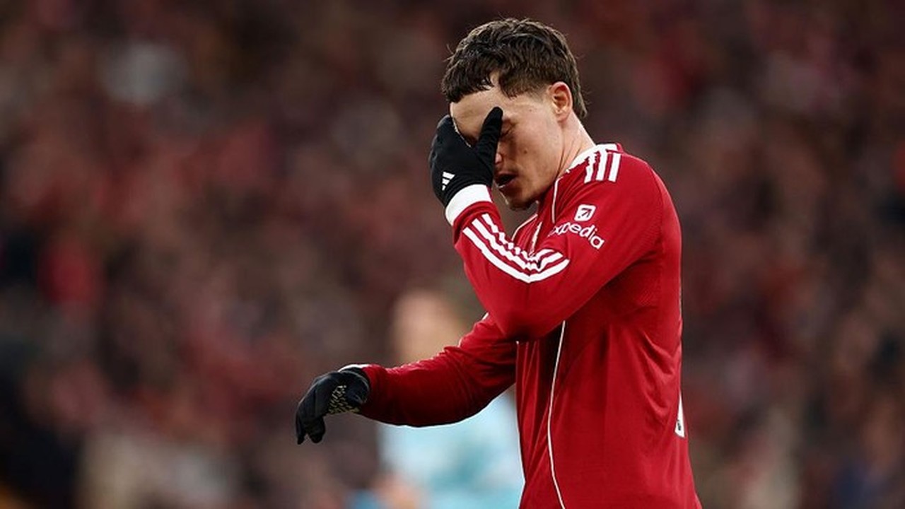 Liverpool Ditahan Imbang Burnley, Florian Wirtz Ungkap Kekecewaan Mendalam: “Rasanya Seperti Kalah”