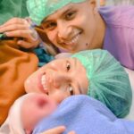 Susan Sameh Melahirkan Anak Pertama, Bayi Laki-laki Bernama Rayyan Khalid Atamimi