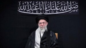 Khamenei Tuding AS-Israel Dalang Kerusuhan Iran, Ribuan Tewas