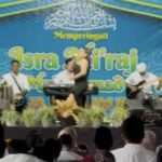 Biduan Joget di Panggung Isra Mikraj Banyuwangi Picu Polemik, Panitia Minta Maaf