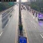 Imbas Banjir Jalan Jenderal Ahmad Yani, Pemotor Diizinkan Melintas Tol Rawamangun Arah Priok