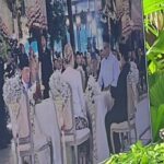 Prabowo dan Jokowi Kompak Jadi Saksi Nikah Sekpri Presiden di TMII