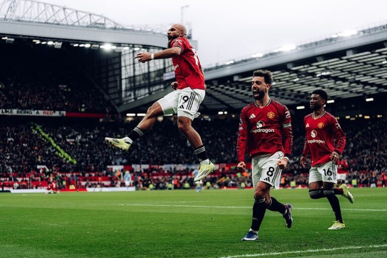 Wayne Rooney: Semangat Juang dan Kerja Keras, Inilah DNA Manchester United yang Kembali