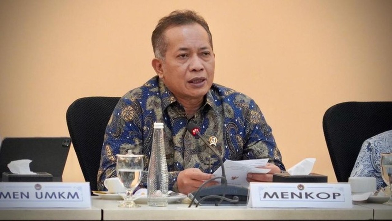 Kemenkop Pastikan Koperasi Jadi Ujung Tombak Pemulihan Ekonomi Pascabencana Sumatra