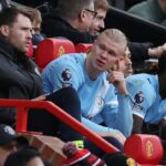 Erling Haaland Tampil Loyo di Derby Manchester, Man City Takluk 0-2 dari MU