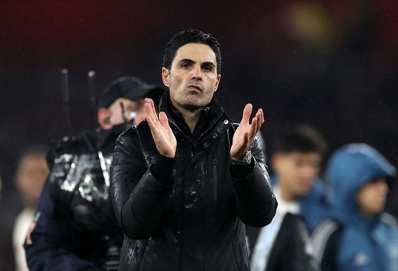 Arsenal Tertahan di Nottingham, Mikel Arteta Akui Sulitnya Liga Inggris Tanpa Kemenangan Beruntun