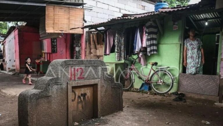 73 KK Penghuni TPU Kebon Nanas Jakarta Timur Siap Pindah ke Rusun Mulai 12 Januari