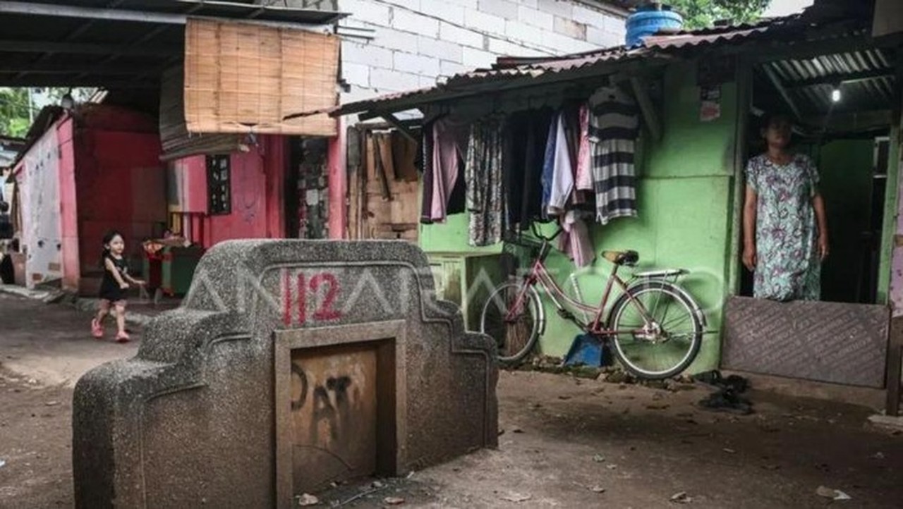 73 KK Penghuni TPU Kebon Nanas Jakarta Timur Siap Pindah ke Rusun Mulai 12 Januari