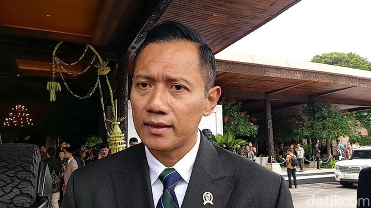 AHY: Penyebab Jatuhnya Pesawat ATR 42-500 di Pangkep Masih dalam Investigasi Mendalam