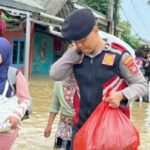 Banjir Karawang Meluas Akibat Hujan Deras dan Luapan Sungai Citarum-Cibeet