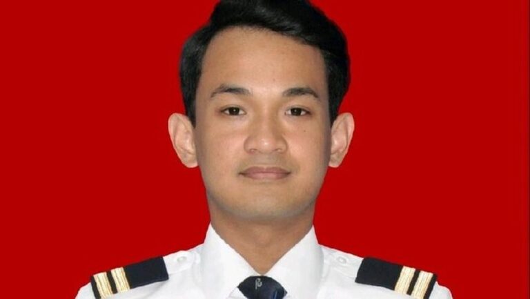 Farhan Gunawan, Kopilot ATR 42-500 yang Jatuh di Pangkep, Alumni SMA Athirah Makassar