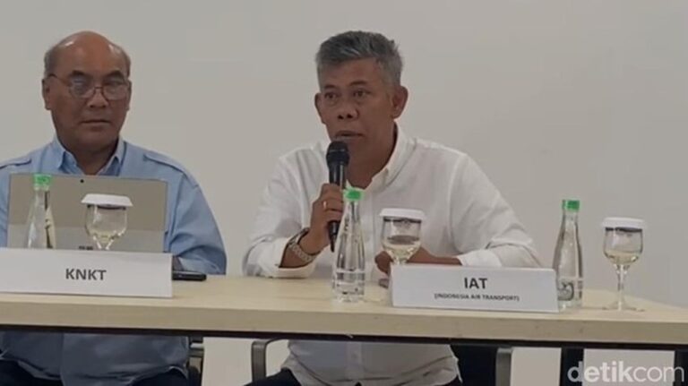 Pesawat ATR 42-500 Sempat Bermasalah Mesin Sehari Sebelum Jatuh di Pangkep