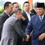 Prabowo Subianto Kunker ke Inggris dan Swiss, Bertemu Raja Charles III dan PM Starmer