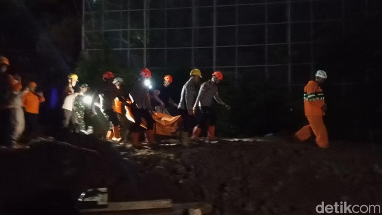 Dugaan Kelalaian Proyek Mini Soccer Sumedang Diusut, 4 Pekerja Tewas Tertimbun Longsor