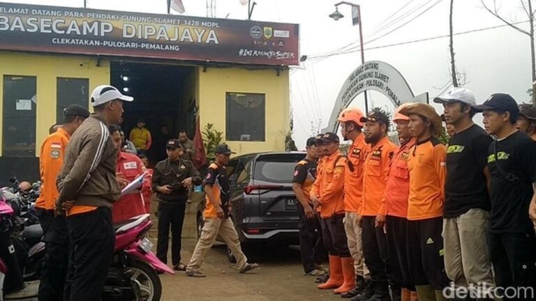 Pendaki Syafiq Hilang di Gunung Slamet, Komunikasi Terakhir dengan Keluarga Ungkap Rencana Awal