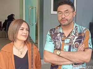 Demi Cynthia Lamusu Sembuh, Surya Saputra Rela Belajar Teknik Pijat Khusus