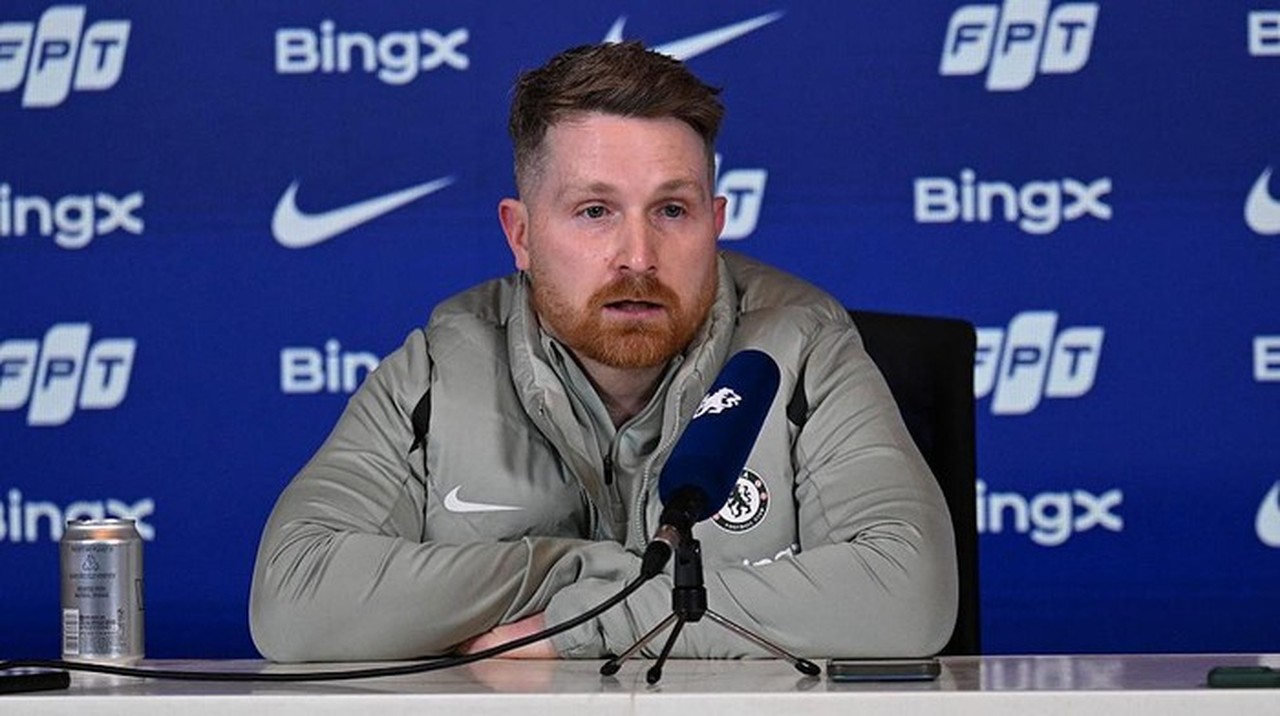 Chelsea Hadapi Manchester City Tanpa Enzo Maresca, Caretaker Yakin Pemain Tetap Fokus Chelsea Hadapi Manchester City Tanpa Enzo Maresca, Caretaker Yakin Pemain Tetap Fokus