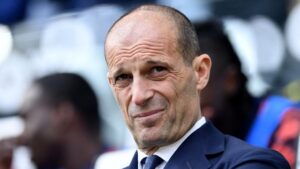 AC Milan Puncaki Klasemen Serie A, Allegri Ingatkan Liga Masih Panjang