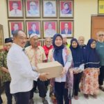 Peringati HUT ke-80, Ditintelkam Polda Metro Jaya Berbagi Kasih di Panti Lansia