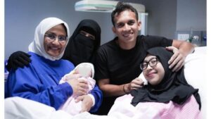 Umi Pipik Ungkap Peran Sigap Egy Maulana Vikri Urus Baby Elara Sejak Persalinan