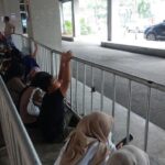 Antrean Panjang di Planetarium TIM, Pengunjung Rela Datang Pagi Demi Tiket Sesi Terakhir